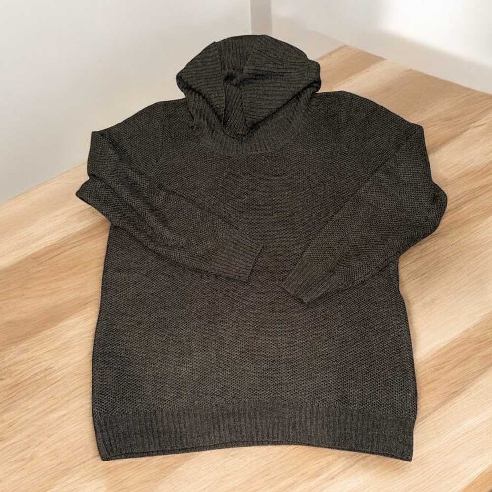 Women’s Cowl Neck Tunic Sweater (XXL) The Limited